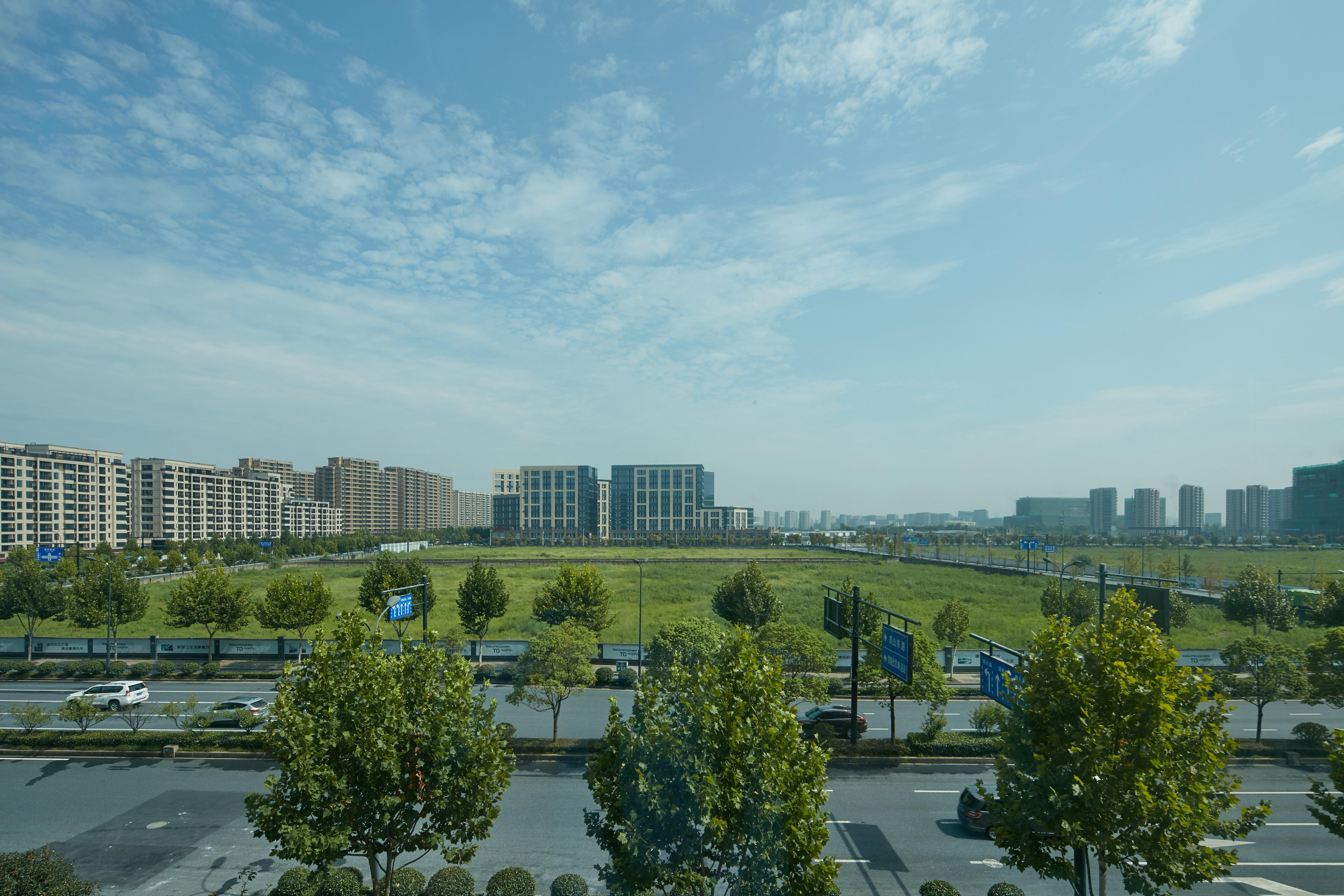 Holiday Inn Express Hangzhou East Station By Ihg Exterior foto